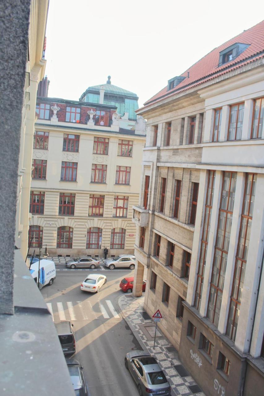 Prague Women'S Hall Of Fame Kültér fotó