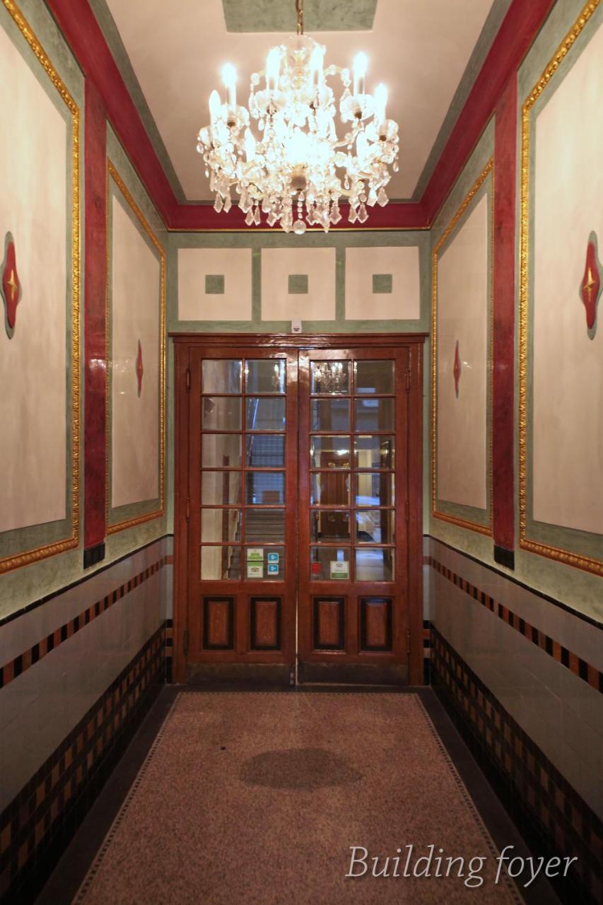 Prague Women'S Hall Of Fame Kültér fotó